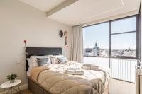 Apartamento Deluxe con vistas a la ciudad