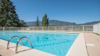 Studio moderne,parking,piscine,tennis,terrasse. - B&B