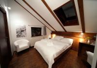 Chambre Double avec Terrasse