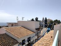 Apartment mit 1 Schlafzimmer und Meerblick