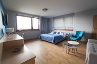Quadruple Room with Sea View