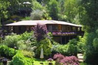 Three-Bedroom House with River View