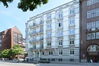 The Suites City Lofts at the Park - Chambres d’hôtes Hambourg