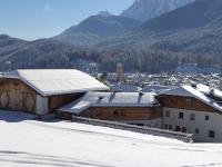 Chalet Novalis - Ferienwohnung