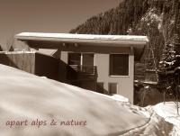 B&B See - Apart Alps & Nature - Bed and Breakfast See