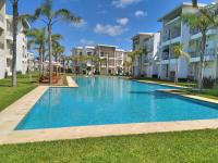 F3 Casabay beach sidi rahal vue sur piscine - B&B Sidi Rahal