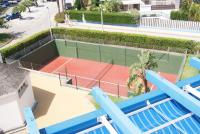 Costa Ballena Cómodo Bajo con Piscina, Patio y 3 Dormitorios Parking free - Chambres d'hôtes Rota
