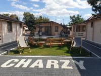 Domki w Charzy pod Kotwica - Charzykowy - B&B Charzykowy