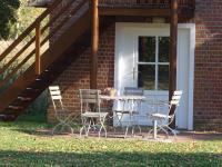 Der Ferienhof am Meer, Reetdachhäuschen - Ferienwohnung Fehmarn