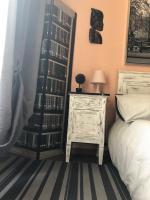 Doppelzimmer mit Gartenblick
