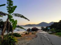 chalés frente à praia - Bed and Breakfast Trindade