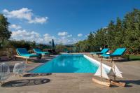 Kotinos Villa - 5BD Villa with Private Pool in Hersonissos - Chambres d'hôtes Khersónisos