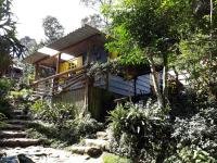 Chales Bamboo Jungle - B&B Petrópolis