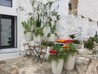 B&B Ostuni - Ostuni dans le vieux bourg, maison sur la Piazzetta - Bed and Breakfast Ostuni