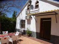 La Luz de Cazorla - Ferienwohnung