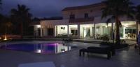 B&B Agadir - Villa blanche piscine chauffée - Bed and Breakfast Agadir