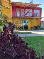 B&B Chapada dos Guimarães - Mandala House Container - Bed and Breakfast Chapada dos Guimarães