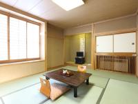 Japanese-Style Quadruple Room
