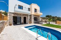 Istros Villa II, infinite blue