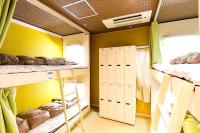 Litera en habitación compartida - Solo mujeres