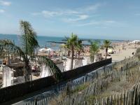 B&B Vias - Studios - Bord de Plage - Bed and Breakfast Vias