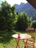 Chamonix Studio Jardin - B&B