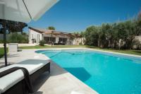 Villa mare Fontane Bianche - B&B