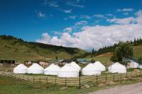 Jyrgalan Yurt Lodge