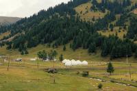 Jyrgalan Yurt Lodge