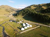 Jyrgalan Yurt Lodge