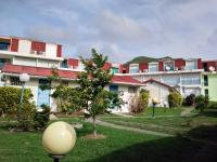 Appartement Rosbambou les pieds dans l eau - B&B Le Diamant