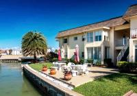 Where the Sun Meets the Water - B&B