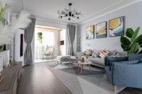 Apartamento con balcón