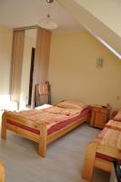 Chambre Lits Jumeaux avec Balcon