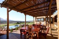 Oudebosch Guest Farm - B&B