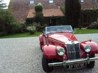 Roulottes du Rouard - B&B Camiers