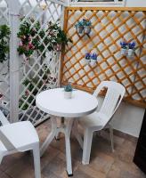 Junior Suite mit Gartenblick