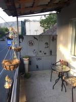 Appartement met Balkon