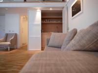 Apartment mit 1 Schlafzimmer