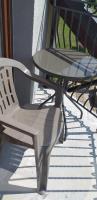 Tweepersoonskamer met Balkon