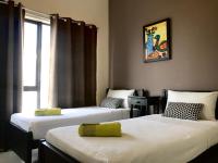 Apartamento de 2 dormitorios