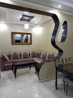 B&B Martil - apartement 5 residence oulad touimi - Bed and Breakfast Martil