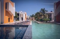 Hermosos Días Soleados en Villa LUNA DEL MAR - B&B Telchac Puerto