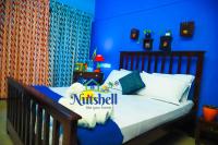 Nutshell-Airport Retreat by the Sea - Bed and Breakfast Trivandrum