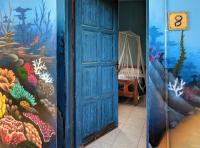 Double or Twin Room with Terrace