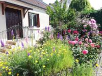 B&B Nevers - Les Rosiers d'Y - Bed and Breakfast Nevers