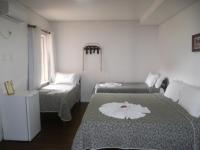 Habitación Cuádruple adaptada para personas con discapacidad