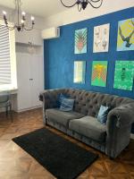 Квартира Титова 12 - Chambres d'hôtes Dnipro