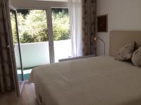 Kurhaus Apartment King Size Bett 180x200 - Chambres d’hôtes Bad Harzburg