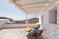 Standard Double Room with Sea View